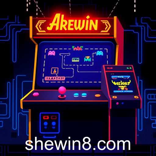 Classic Arcade Games: Rediscovering Nostalgia Through Shewin’s Curated Collection