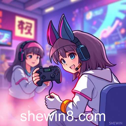 The Rise of Shewin: Transforming Online Gaming in 2025