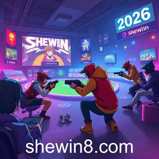 The Rise of Shewin in the Gaming World