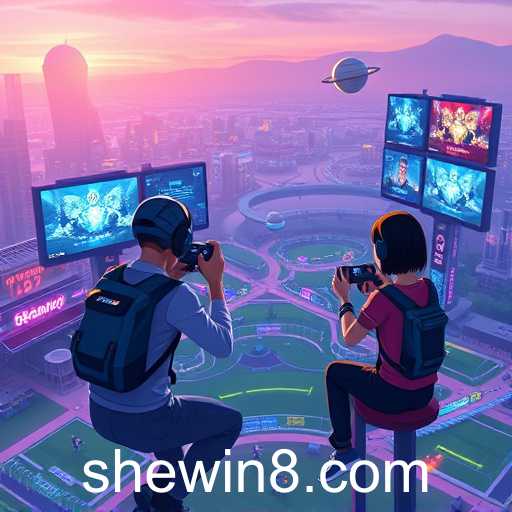 How Shewin Transforms the Online Gaming Landscape