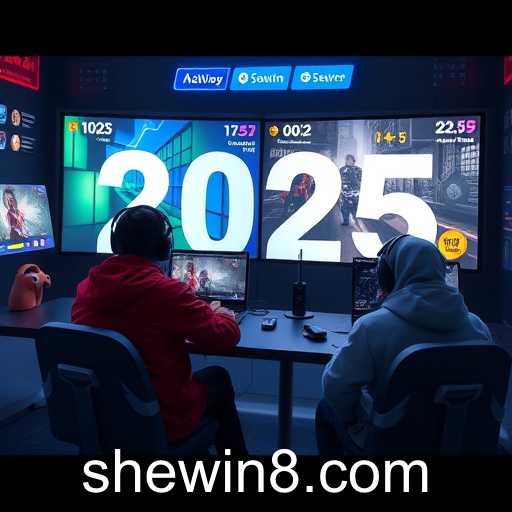 The Rise of Shewin: A New Era for Online Gaming