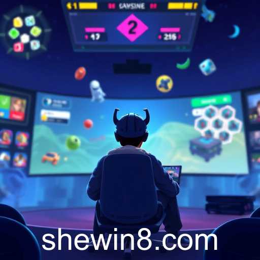 Shewin Revolutionizes Online Gaming